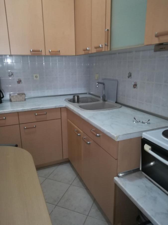Apartment Ey Zhn Néa Khilí Exterior foto
