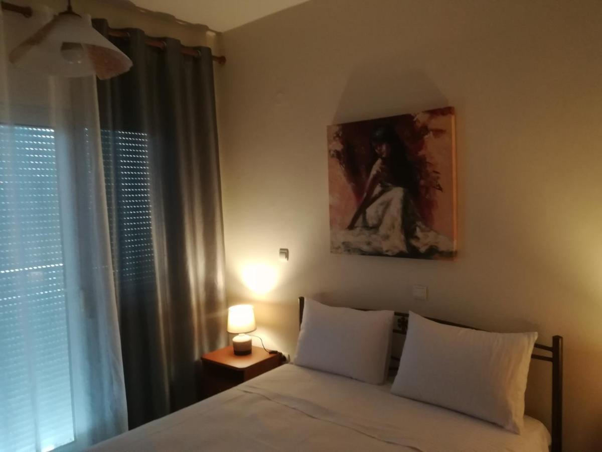 Apartment Ey Zhn Néa Khilí Exterior foto