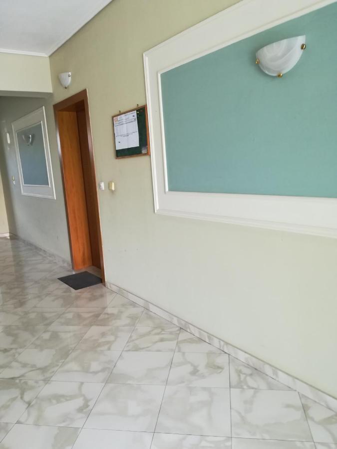 Apartment Ey Zhn Néa Khilí Exterior foto